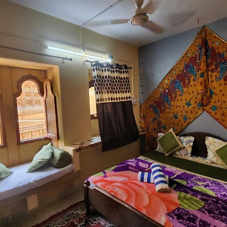 Diamond Guest House Jaisalmer Exterior foto