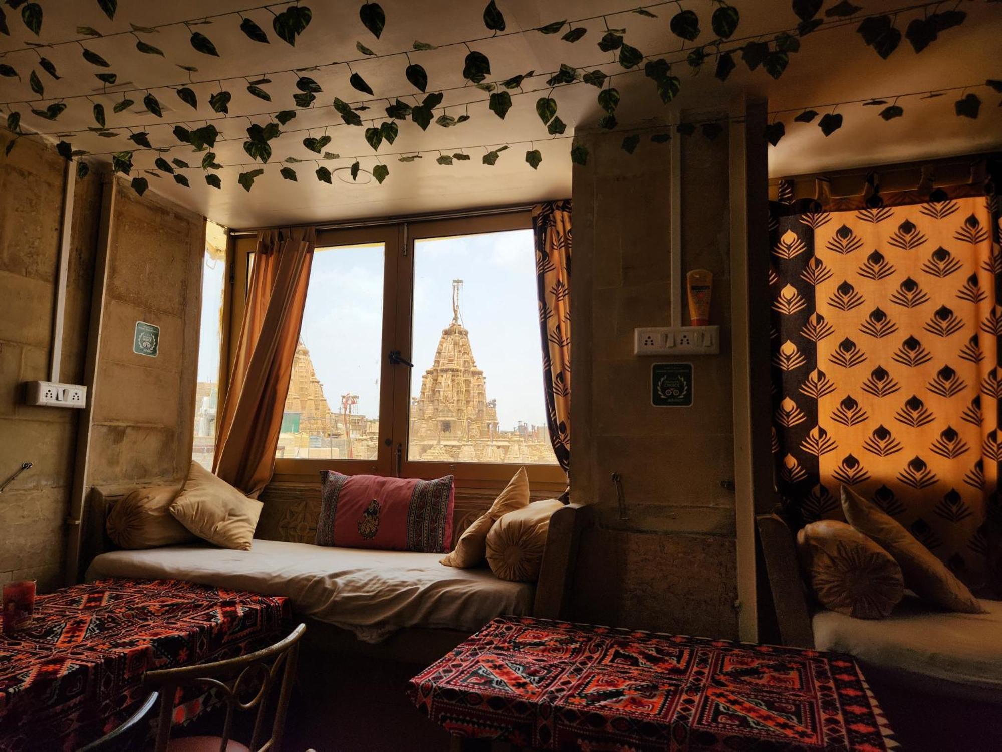 Diamond Guest House Jaisalmer Exterior foto